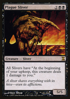 Plague Sliver